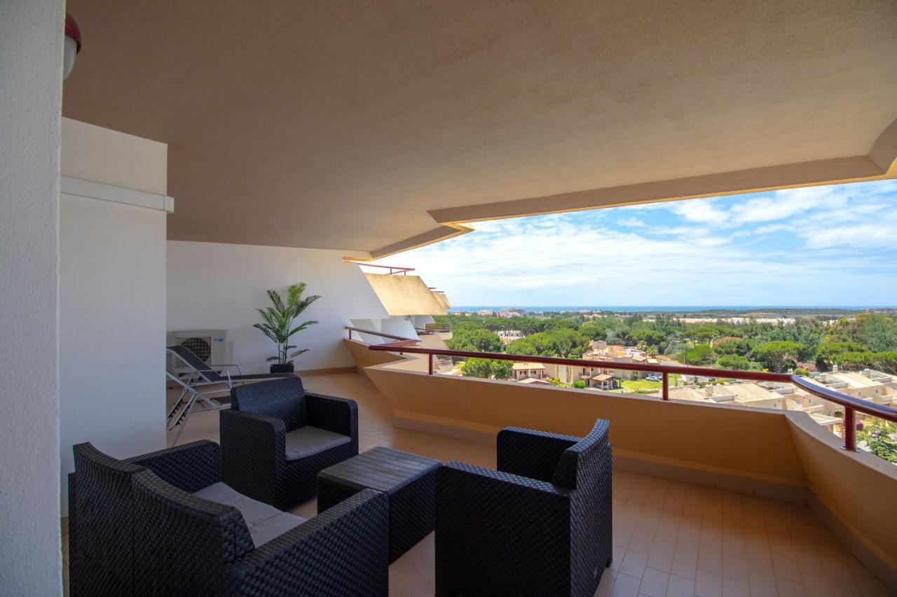Apartamento Varandas Do Sol 维拉摩拉 外观 照片