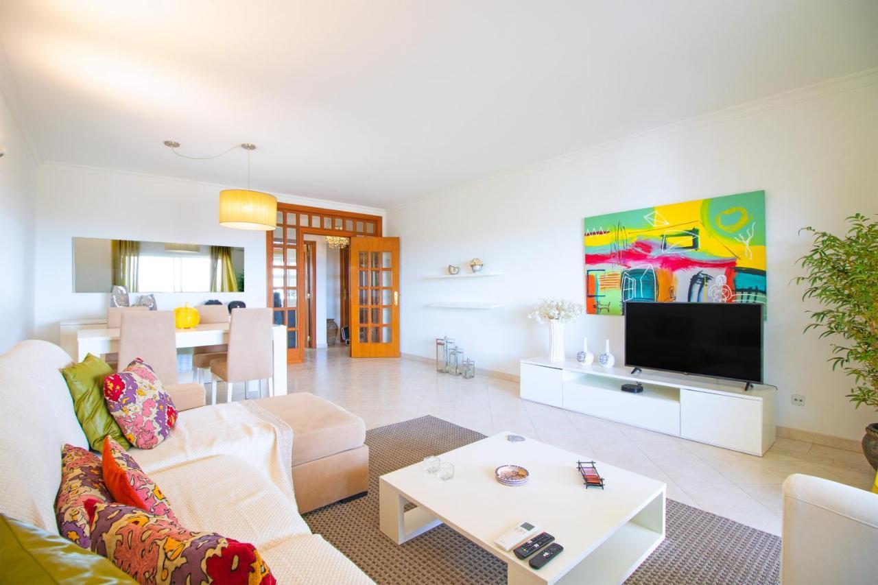 Apartamento Varandas Do Sol 维拉摩拉 外观 照片