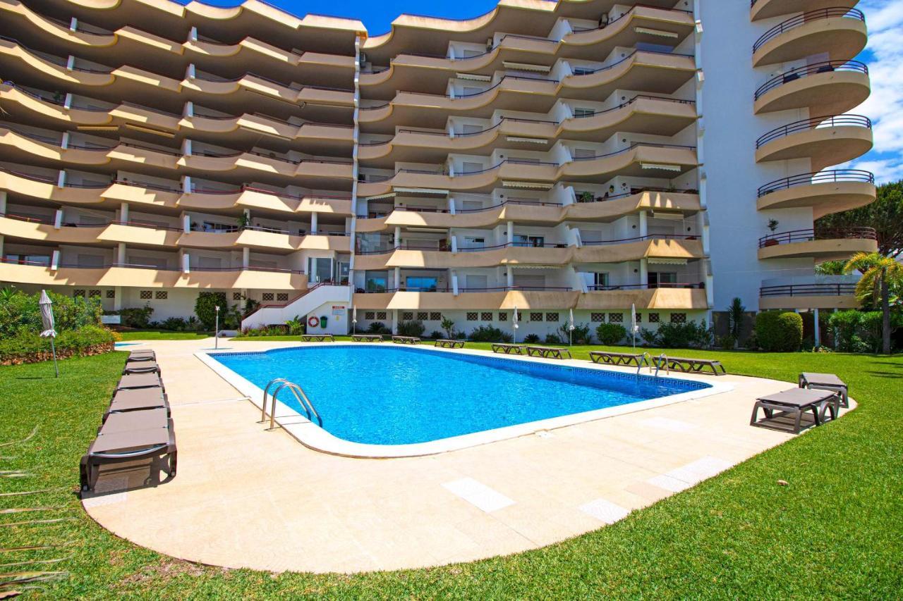 Apartamento Varandas Do Sol 维拉摩拉 外观 照片