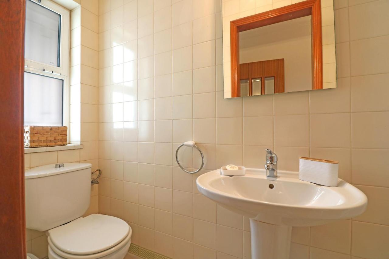 Apartamento Varandas Do Sol 维拉摩拉 外观 照片