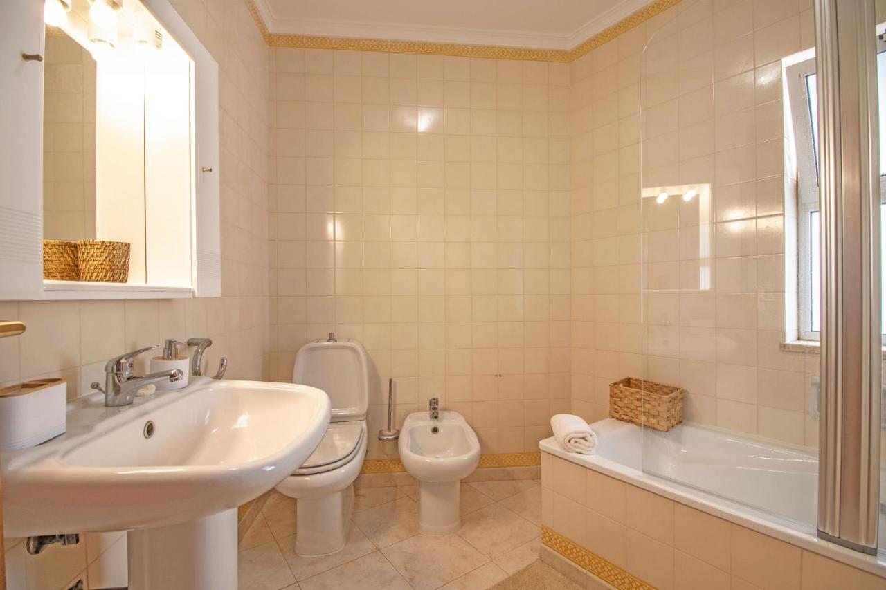 Apartamento Varandas Do Sol 维拉摩拉 外观 照片