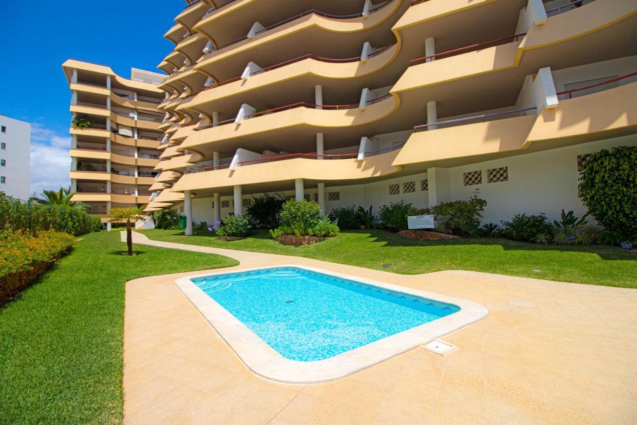 Apartamento Varandas Do Sol 维拉摩拉 外观 照片