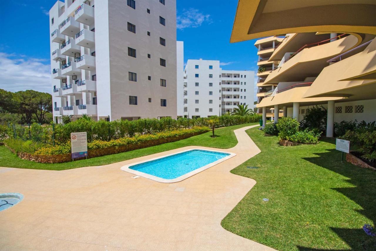 Apartamento Varandas Do Sol 维拉摩拉 外观 照片